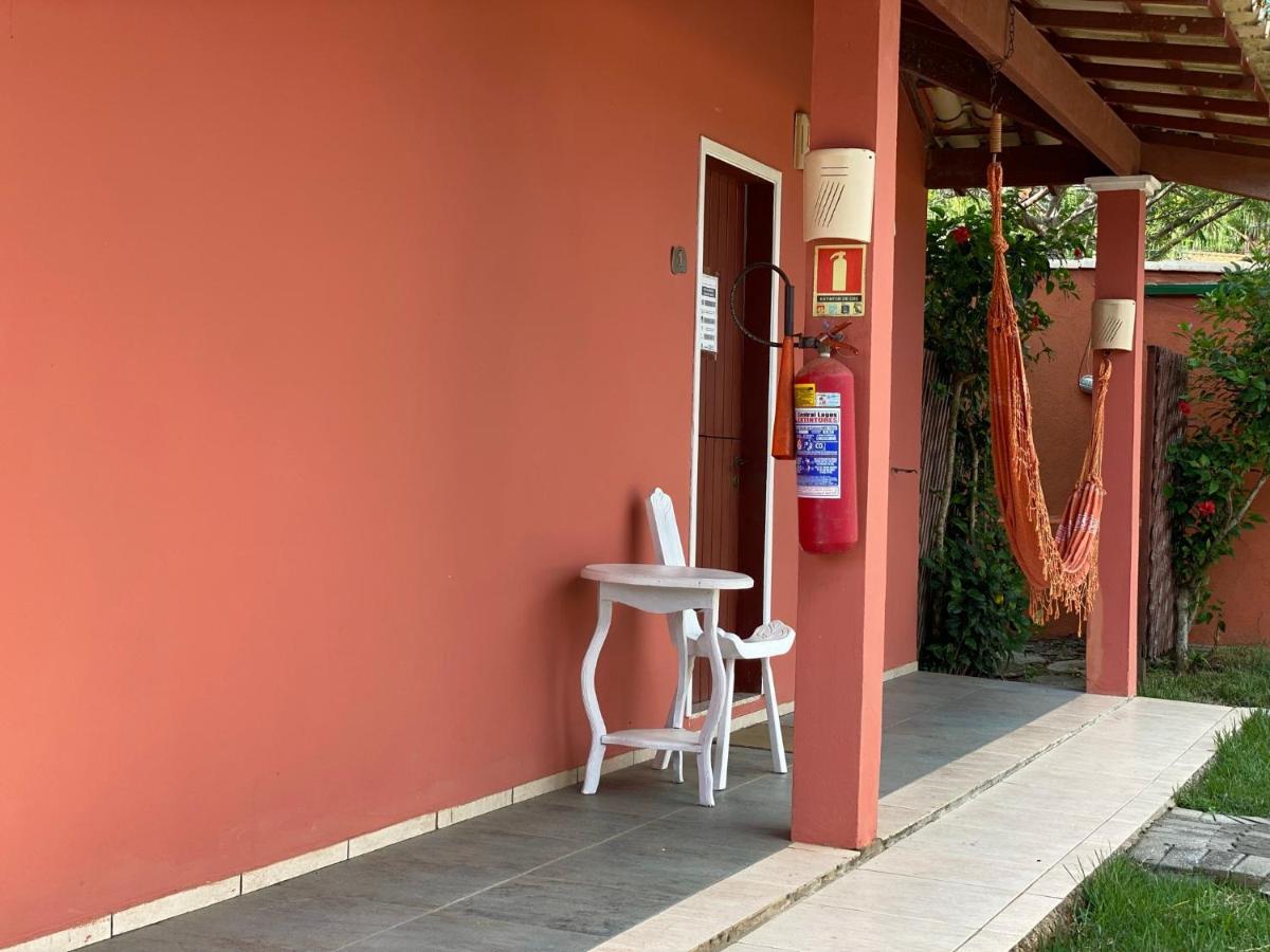 Pousada Le Jardin De Buzios Eksteriør billede