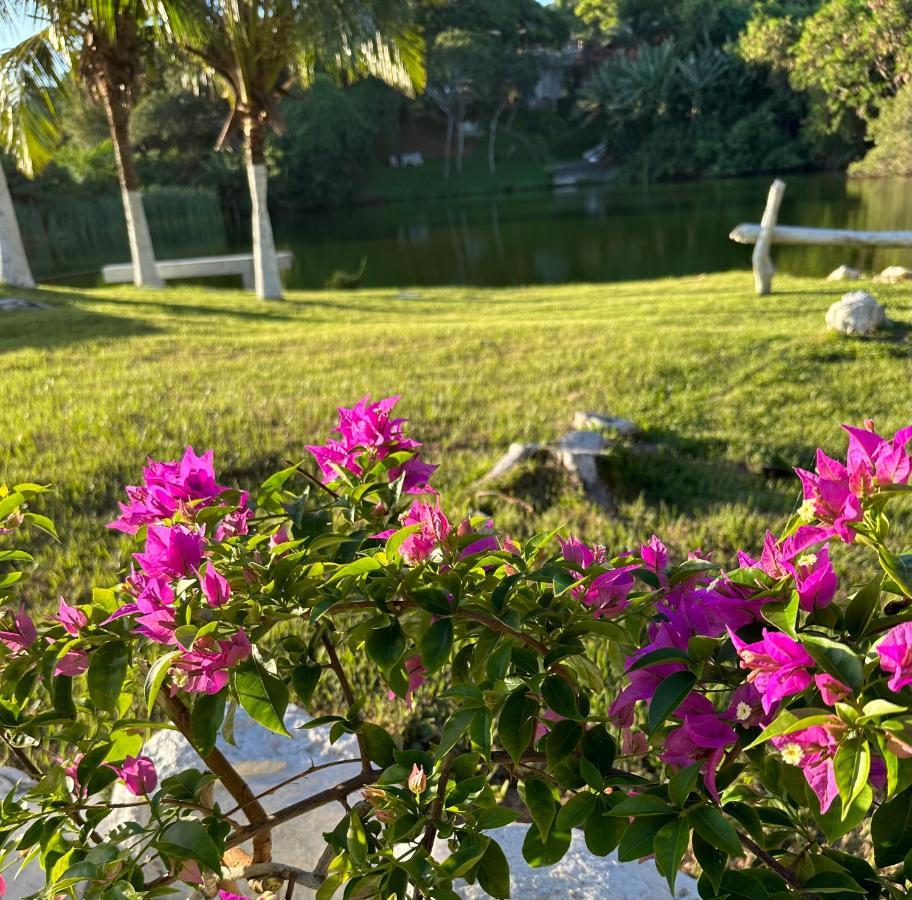 Pousada Le Jardin De Buzios Eksteriør billede