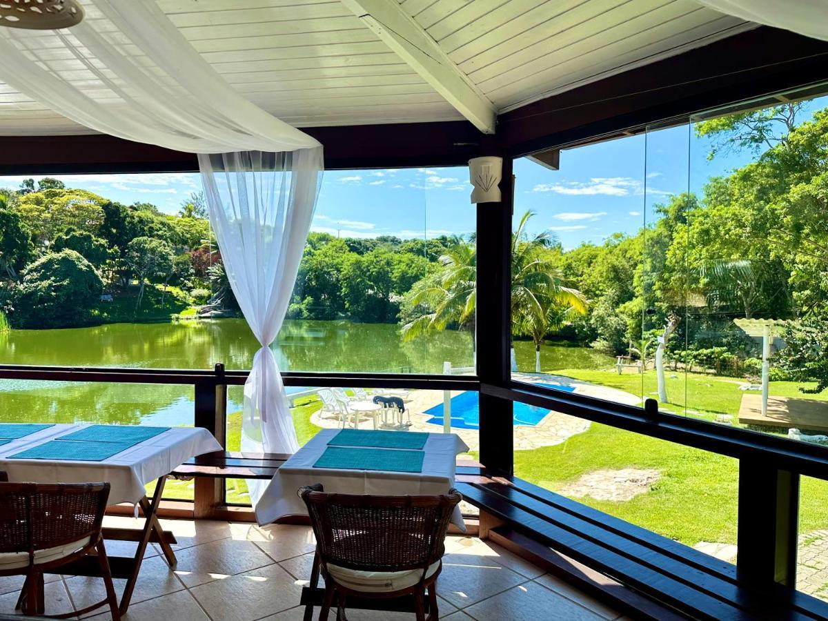Pousada Le Jardin De Buzios Eksteriør billede